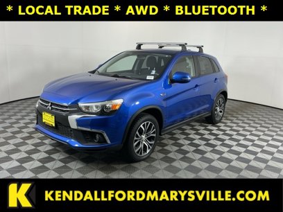 Used 2018 Mitsubishi Outlander Sport ES