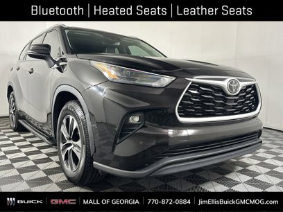 Used 2022 Toyota Highlander XLE