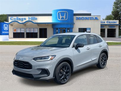 Certified 2024 Honda HR-V Sport