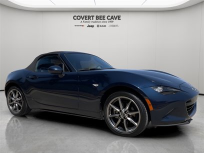 Used 2022 MAZDA MX-5 Miata Grand Touring