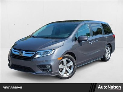 Used 2018 Honda Odyssey EX-L