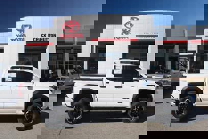 New 2025 Toyota Tacoma TRD Off-Road