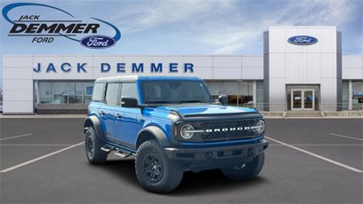 Used 2023 Ford Bronco Wildtrak
