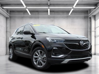 Used 2022 Buick Encore GX Essence w/ Advanced Technology Package