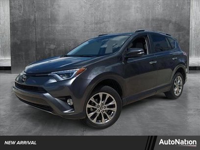 Used 2018 Toyota RAV4 Limited