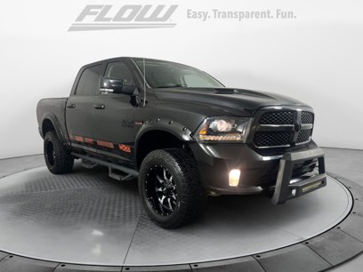 Used 2017 RAM 1500 Sport w/ Quick Order Package 26Q Night