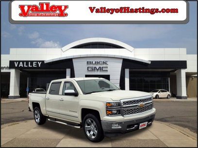 Used 2014 Chevrolet Silverado 1500 LTZ w/ LTZ Plus Package