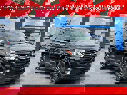 Used 2020 Chevrolet Traverse RS