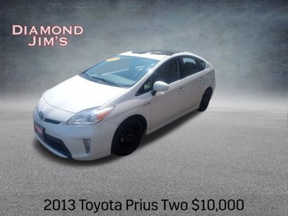 Used 2013 Toyota Prius Two