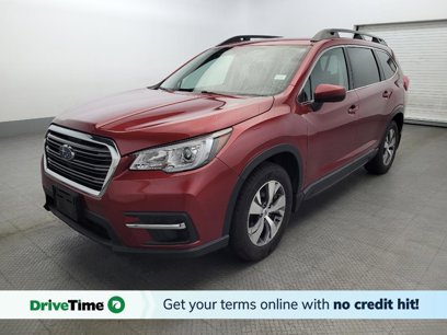 Used 2019 Subaru Ascent Premium