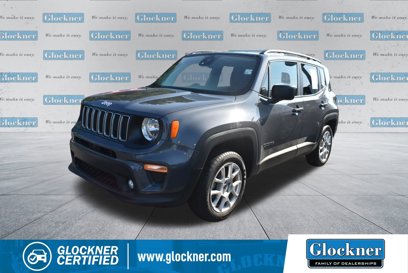 Used 2022 Jeep Renegade Latitude w/ Convenience Group