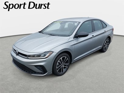 New 2025 Volkswagen Jetta Sport