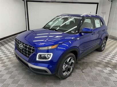 New 2025 Hyundai Venue Limited