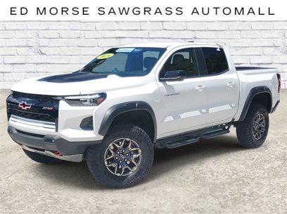 Certified 2024 Chevrolet Colorado ZR2 w/ ZR2 Convenience Package III