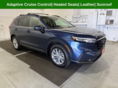 Used 2023 Honda CR-V EX-L
