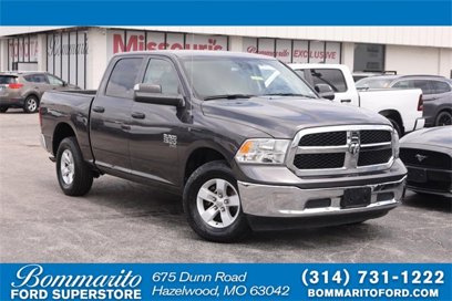 Used 2023 RAM 1500 Classic SLT w/ Trailer & Traction Group