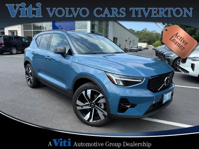 Certified 2024 Volvo XC40 B5 Plus w/ Protection Package Premier