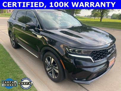 Certified 2022 Kia Sorento SX Prestige