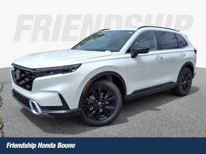 New 2025 Honda CR-V Sport Touring