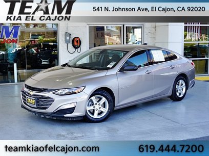 Used 2022 Chevrolet Malibu LS w/ LPO, Convenience Package 2