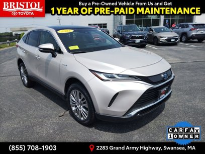 Used 2021 Toyota Venza Limited w/ Advanced Technology Package