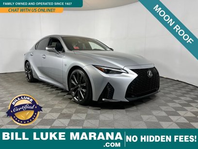 Used 2023 Lexus IS 350 F Sport