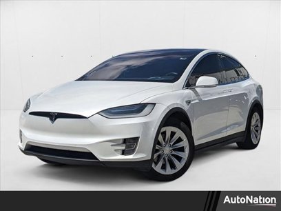 Used 2019 Tesla Model X 75D
