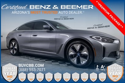 Used 2023 BMW i4 eDrive35
