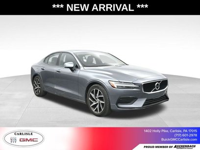 Used 2020 Volvo S60 T5 Momentum w/ Protection Package Premier