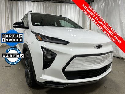 Used 2022 Chevrolet Bolt EUV Premier w/ Launch Edition