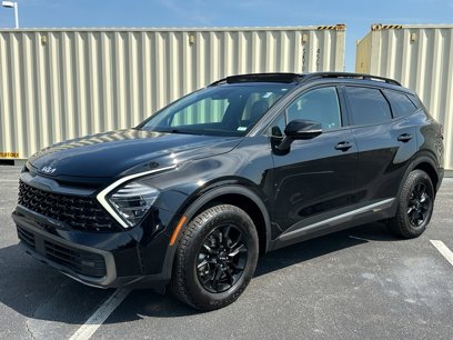 Used 2023 Kia Sportage X-Pro Prestige