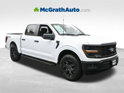 New 2025 Ford F150 STX w/ Equipment Group 201A FX4