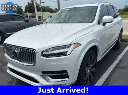 Used 2022 Volvo XC90 T6 Inscription