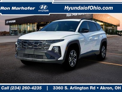 New 2025 Hyundai Tucson XRT