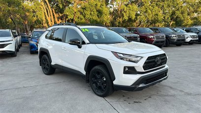 Used 2024 Toyota RAV4 TRD Off-Road