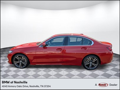 Certified 2024 BMW 330i Sedan