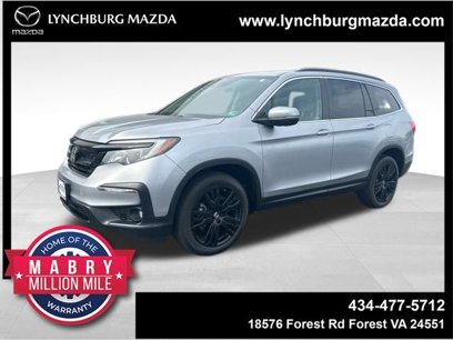 Used 2022 Honda Pilot Special Edition