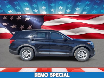 New 2025 Ford Explorer Active