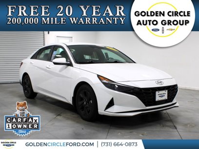 Used 2022 Hyundai Elantra SEL w/ Convenience Package