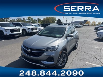Used 2023 Buick Encore GX Essence w/ Advanced Technology Package