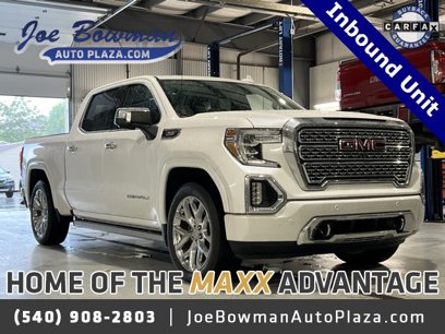 Used 2020 GMC Sierra 1500 Denali w/ Denali Ultimate Package