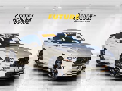 Certified 2018 Ford Mustang Coupe