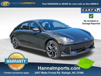Used 2023 Hyundai Ioniq 6 Limited