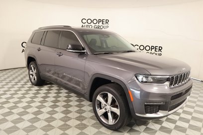 Used 2022 Jeep Grand Cherokee L Limited