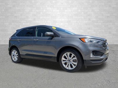 Used 2022 Ford Edge Titanium