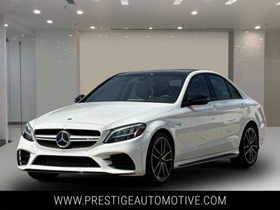 Used 2021 Mercedes-Benz C 43 AMG 4MATIC Sedan