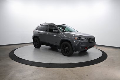 Used 2019 Jeep Cherokee Trailhawk