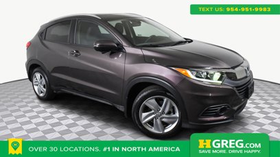 Used 2019 Honda HR-V EX