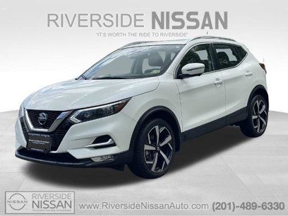 Certified 2022 Nissan Rogue Sport SL