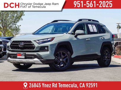Used 2023 Toyota RAV4 Adventure